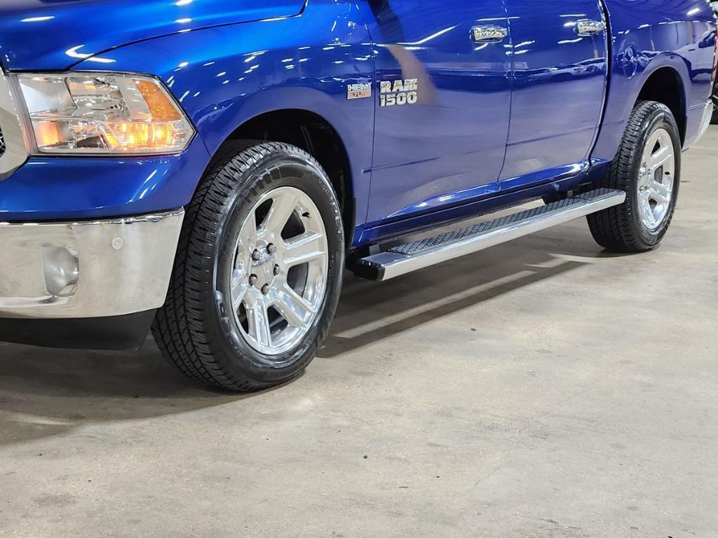 used 2017 Ram 1500 car, priced at $23,375