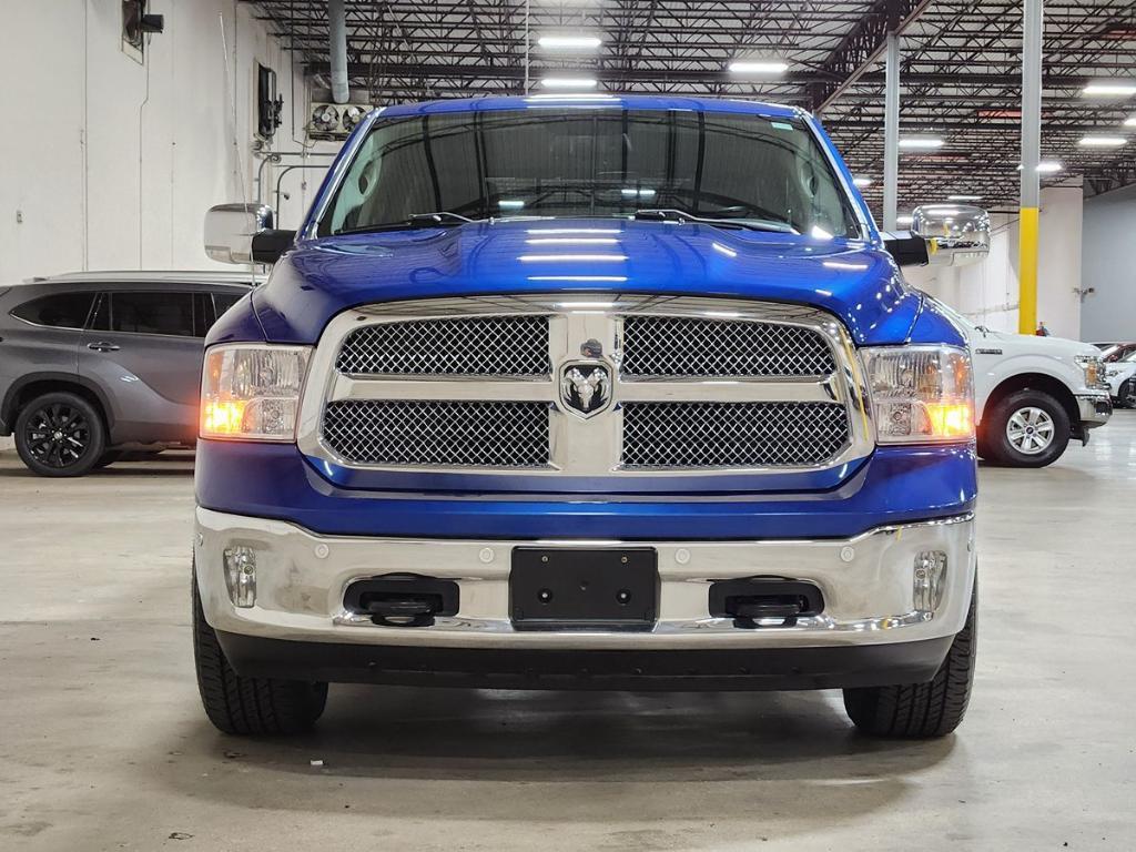 used 2017 Ram 1500 car, priced at $23,375