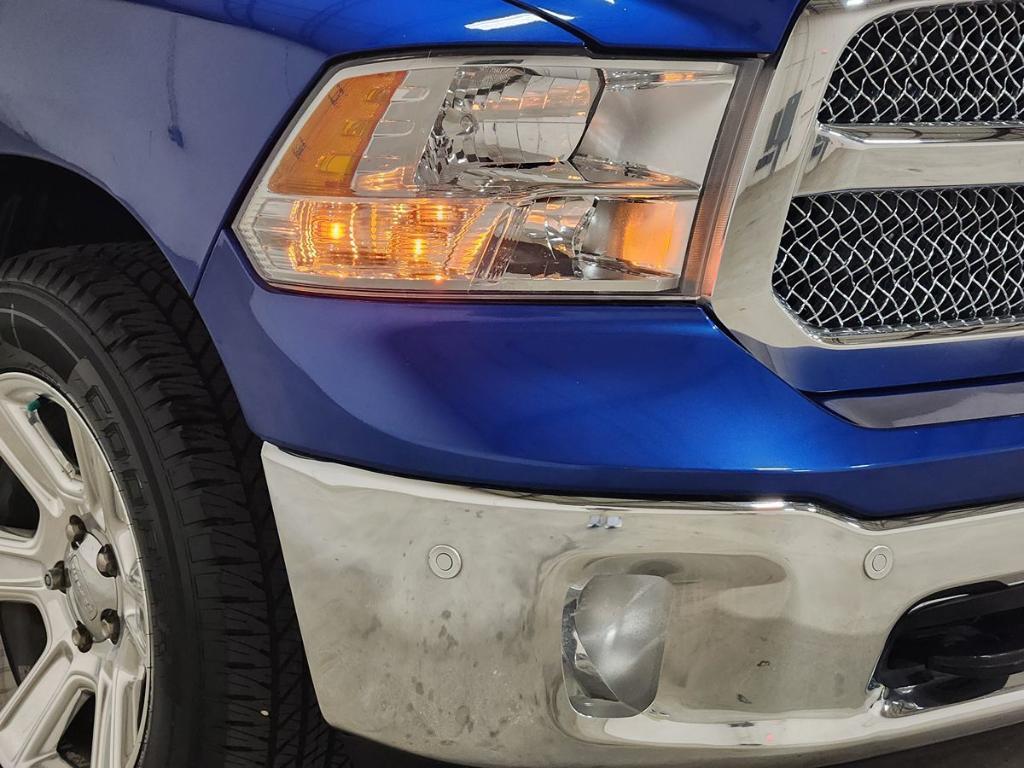 used 2017 Ram 1500 car, priced at $23,375