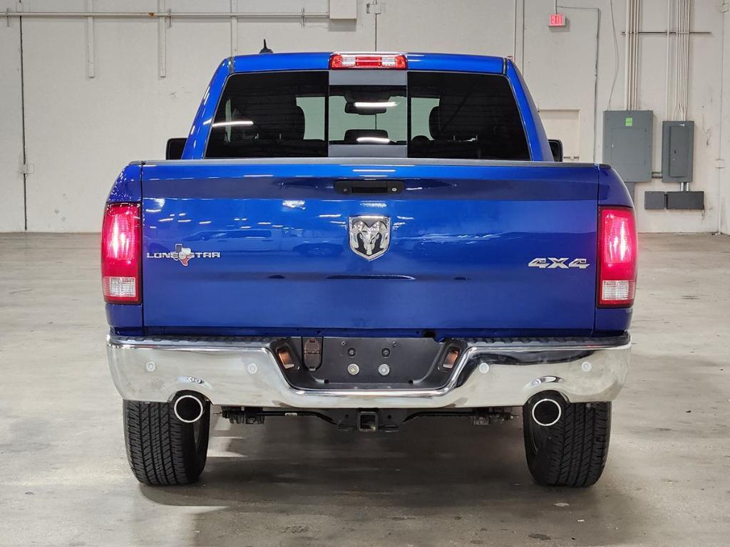 used 2017 Ram 1500 car, priced at $23,375