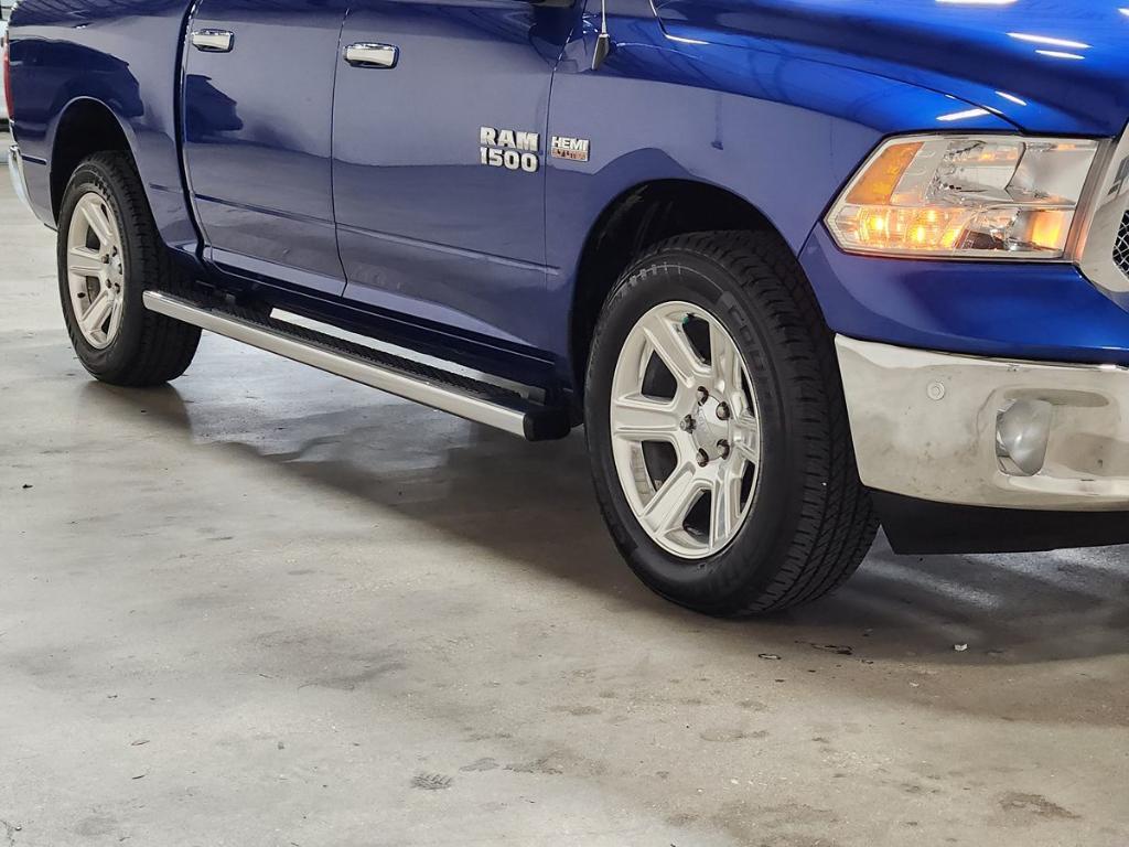 used 2017 Ram 1500 car, priced at $23,375