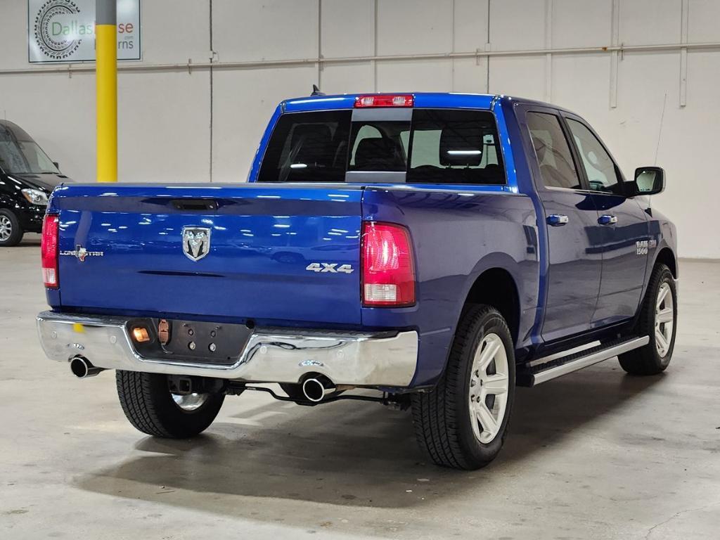 used 2017 Ram 1500 car, priced at $23,375