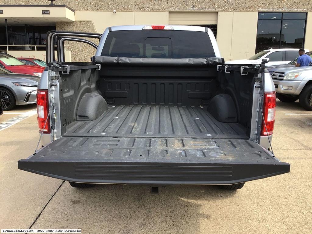 used 2020 Ford F-150 car, priced at $32,684