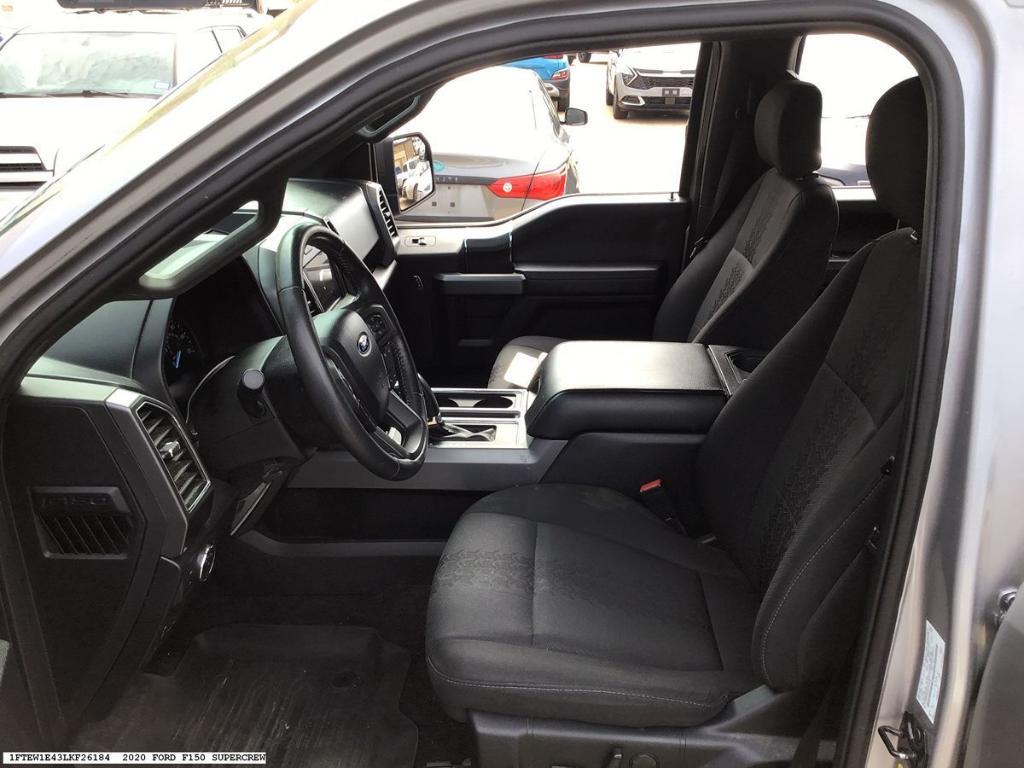 used 2020 Ford F-150 car, priced at $32,684