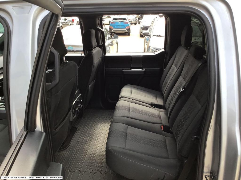 used 2020 Ford F-150 car, priced at $32,684