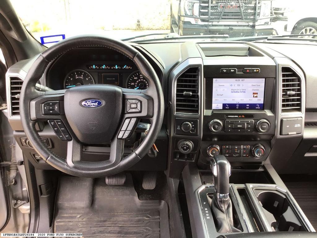 used 2020 Ford F-150 car, priced at $32,684
