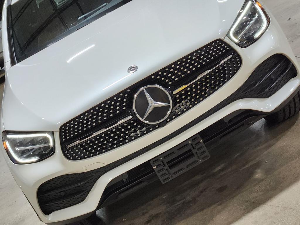 used 2022 Mercedes-Benz GLC 300 car, priced at $27,860