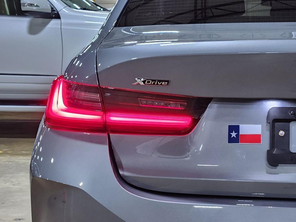 used 2026 BMW 330 car, priced at $46,687