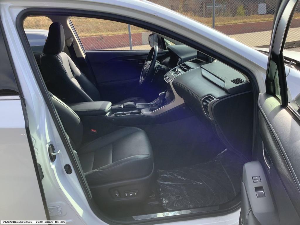 used 2020 Lexus NX 300 car, priced at $27,584