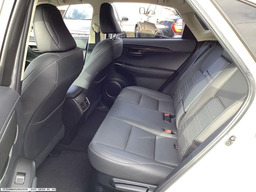 used 2020 Lexus NX 300 car, priced at $27,584