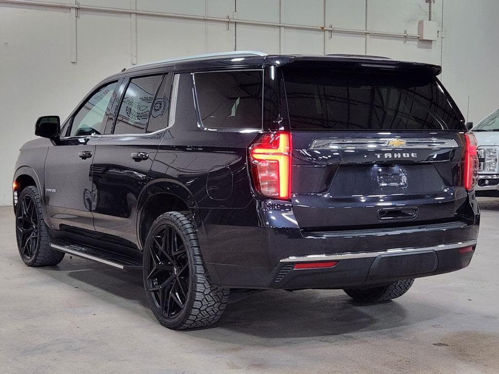 used 2023 Chevrolet Tahoe car, priced at $49,860