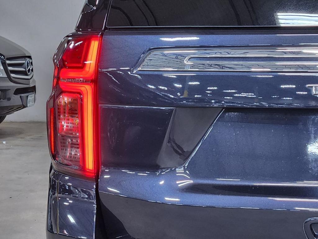 used 2023 Chevrolet Tahoe car, priced at $49,860