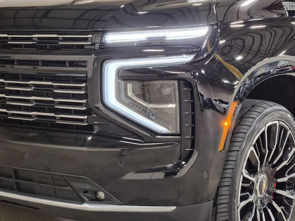 used 2025 Chevrolet Suburban car, priced at $80,435