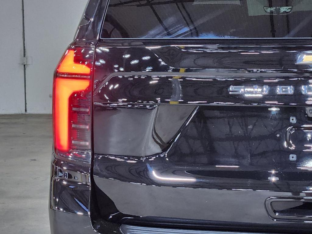 used 2025 Chevrolet Suburban car, priced at $80,435