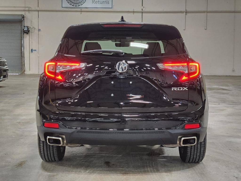used 2022 Acura RDX car, priced at $32,725