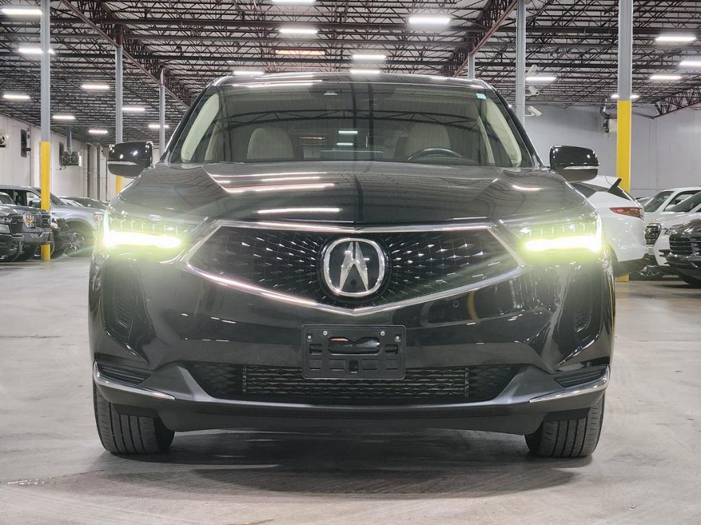 used 2022 Acura RDX car, priced at $32,725