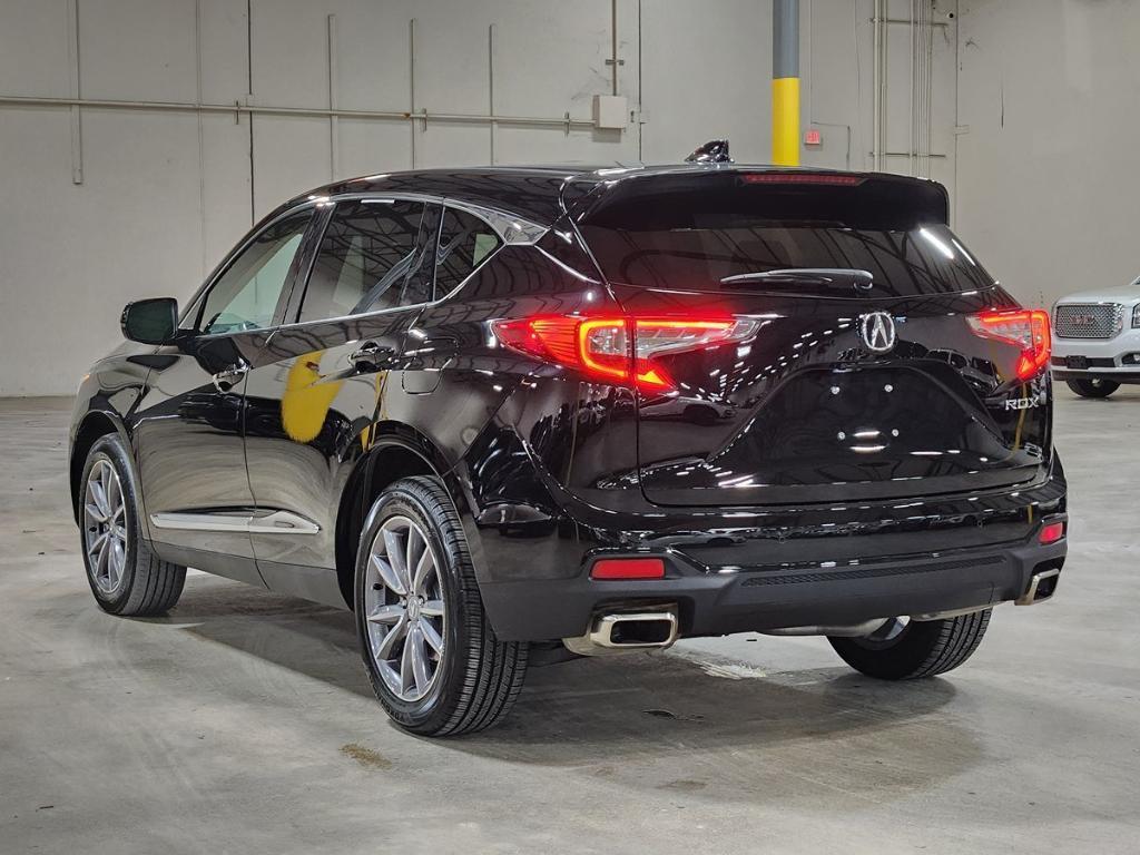 used 2022 Acura RDX car, priced at $32,725