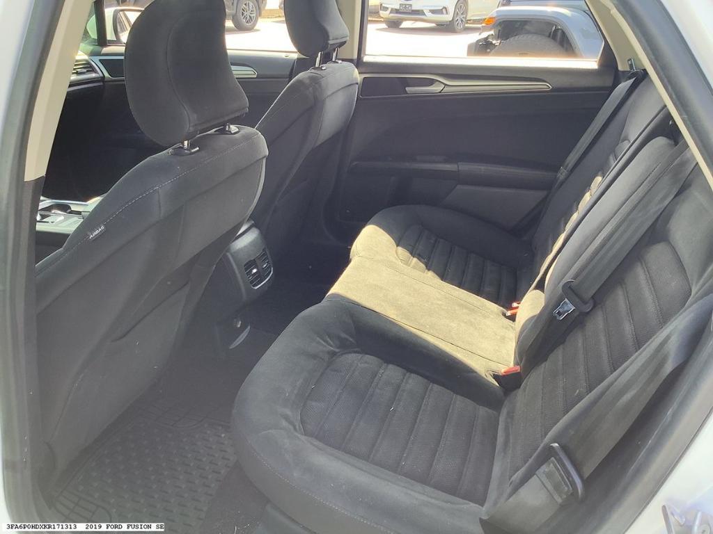 used 2019 Ford Fusion car, priced at $15,159