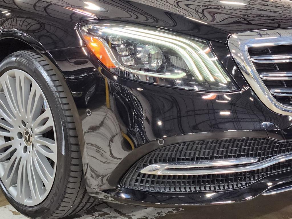 used 2020 Mercedes-Benz S-Class car, priced at $46,933