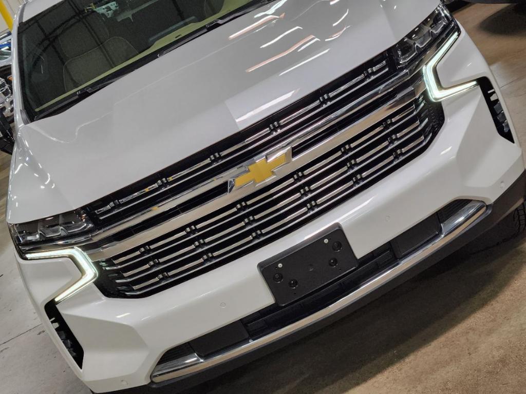 used 2024 Chevrolet Tahoe car, priced at $66,988