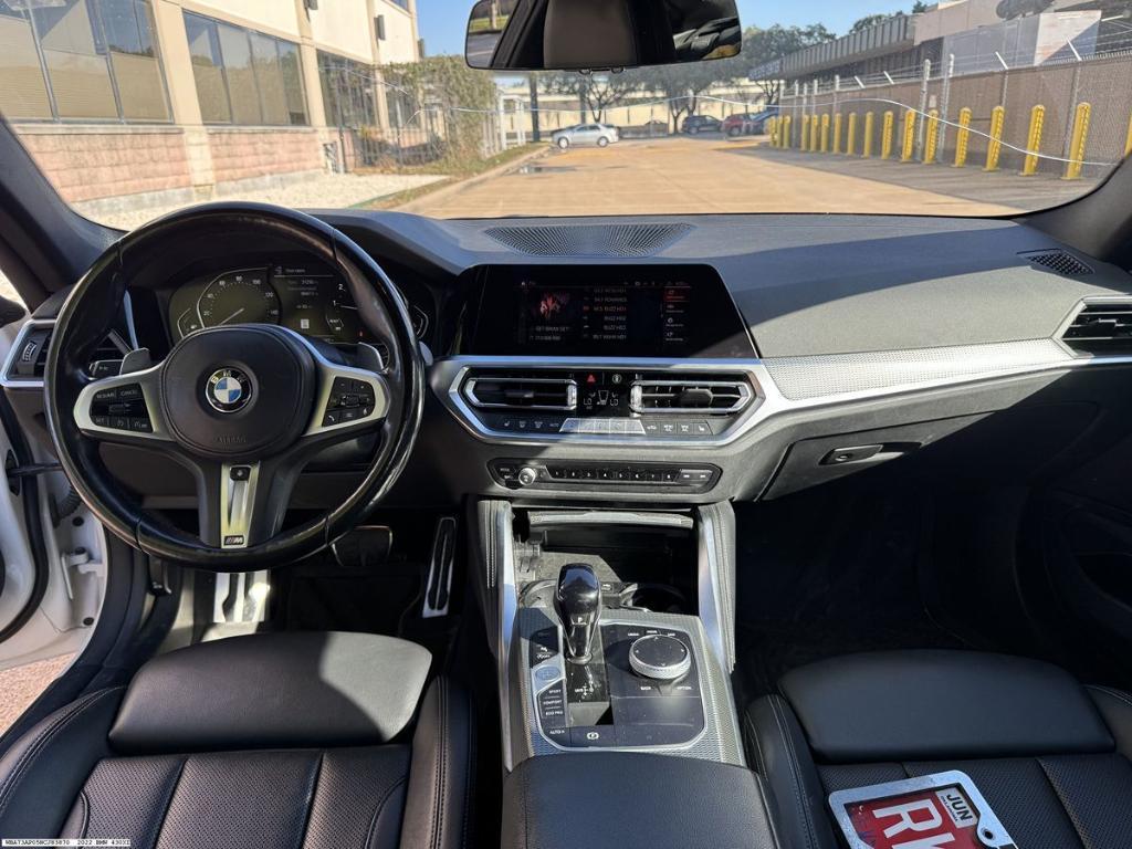 used 2022 BMW 430 car, priced at $35,049