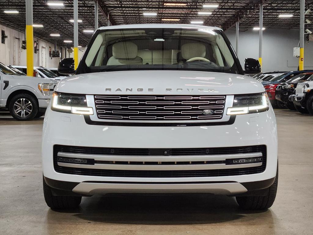 used 2023 Land Rover Range Rover car, priced at $108,979