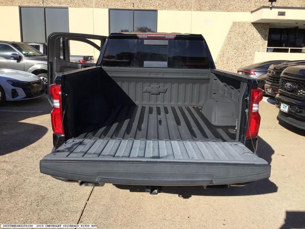 used 2019 Chevrolet Silverado 1500 car, priced at $33,524