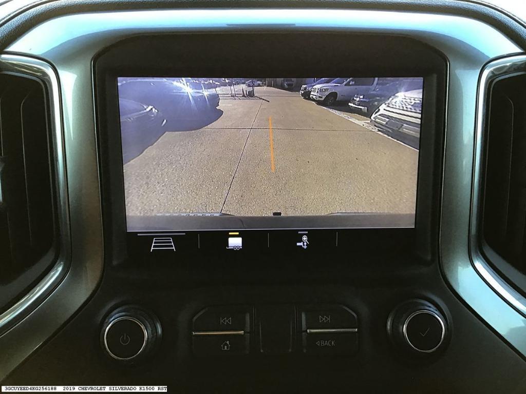 used 2019 Chevrolet Silverado 1500 car, priced at $33,524