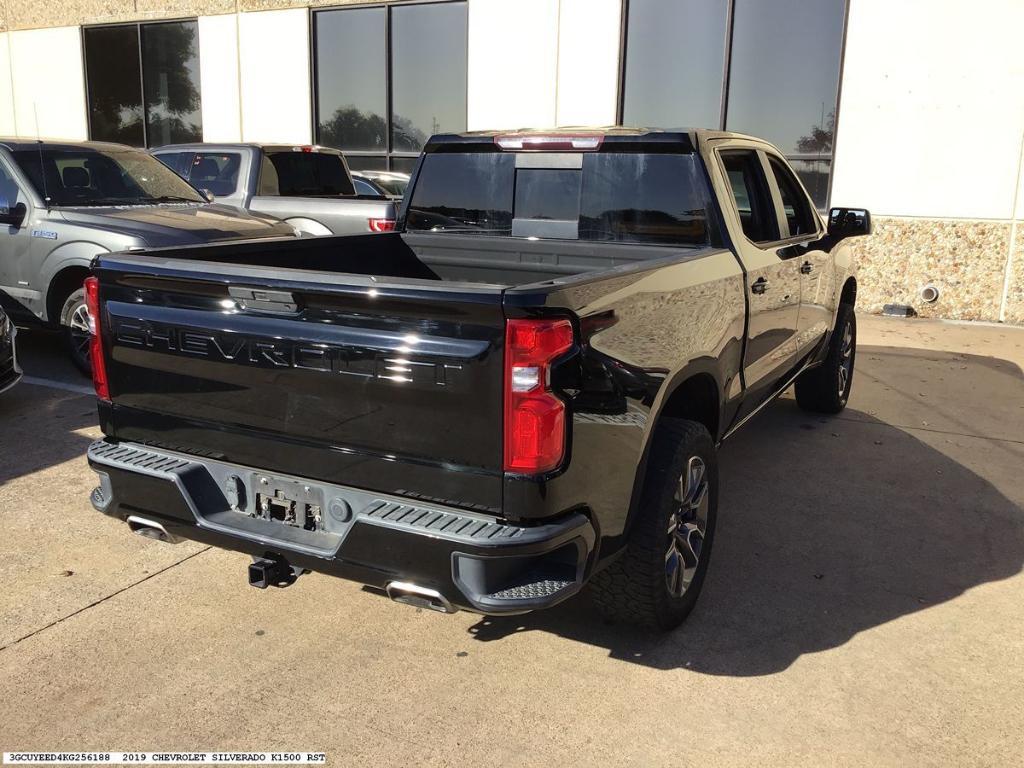 used 2019 Chevrolet Silverado 1500 car, priced at $33,524