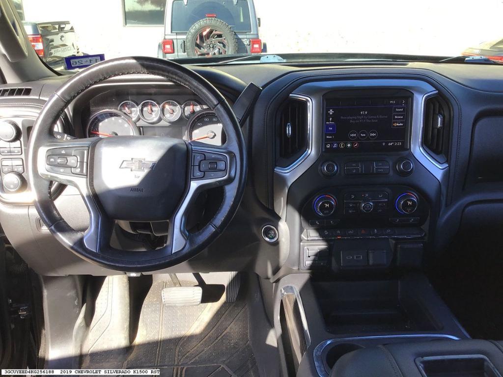 used 2019 Chevrolet Silverado 1500 car, priced at $33,524