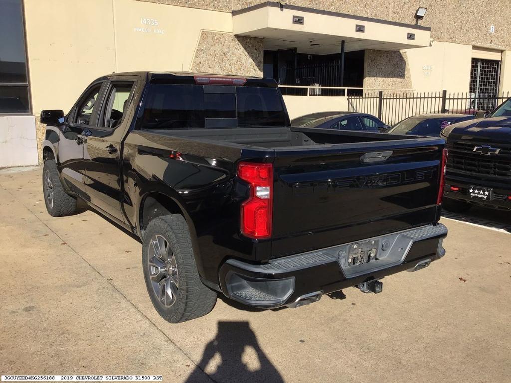 used 2019 Chevrolet Silverado 1500 car, priced at $33,524