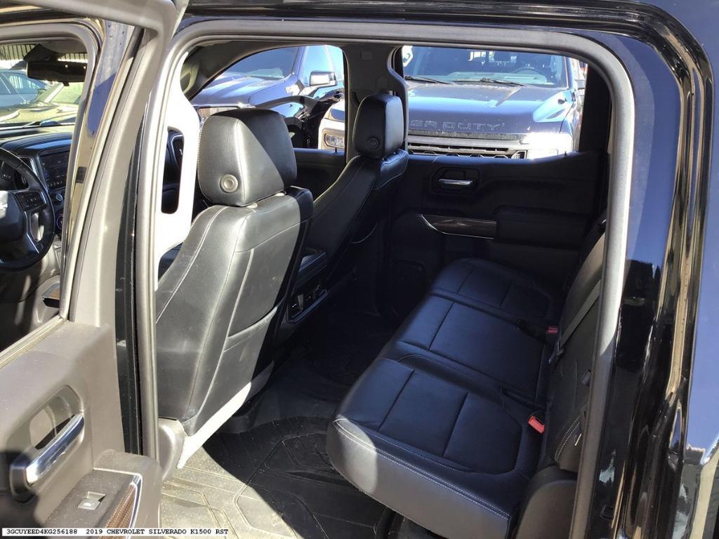 used 2019 Chevrolet Silverado 1500 car, priced at $33,524