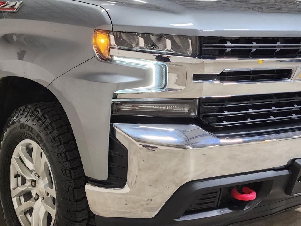 used 2020 Chevrolet Silverado 1500 car, priced at $28,084