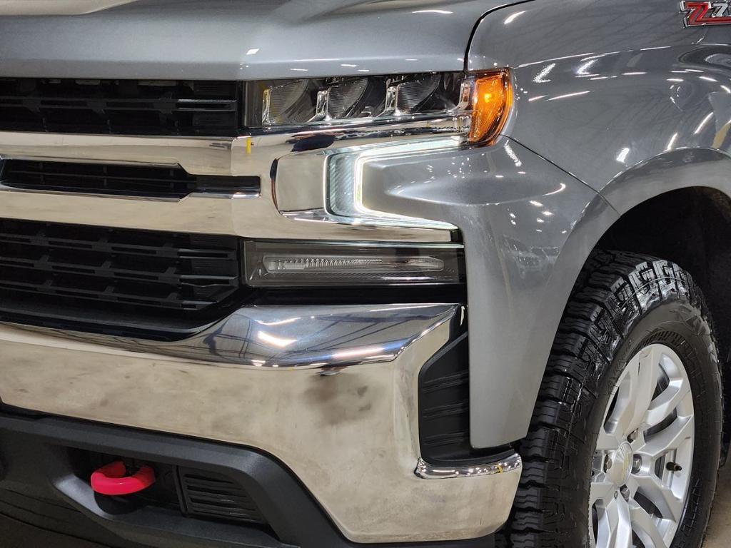 used 2020 Chevrolet Silverado 1500 car, priced at $28,084