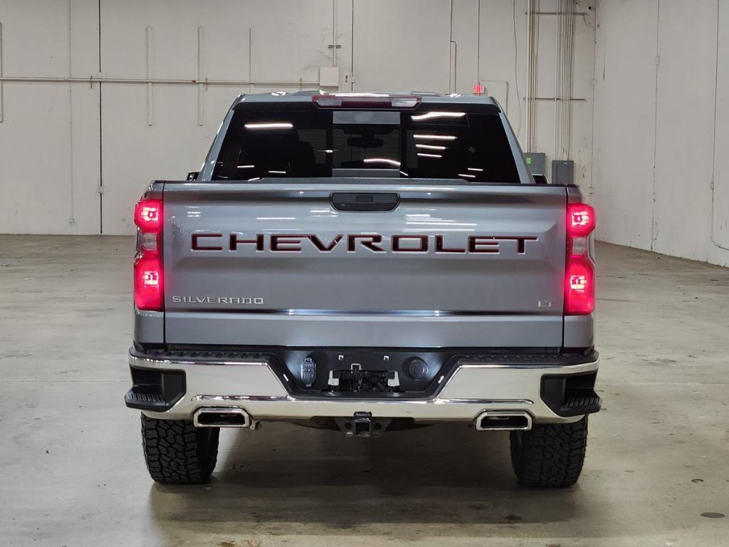 used 2020 Chevrolet Silverado 1500 car, priced at $28,084