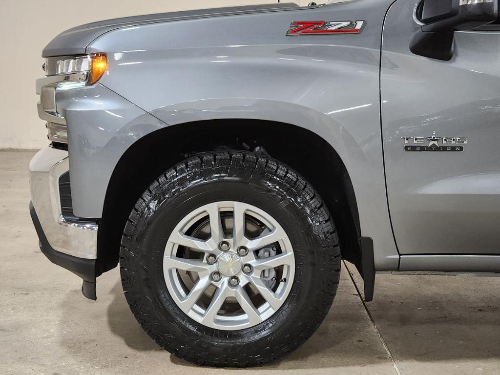 used 2020 Chevrolet Silverado 1500 car, priced at $28,084