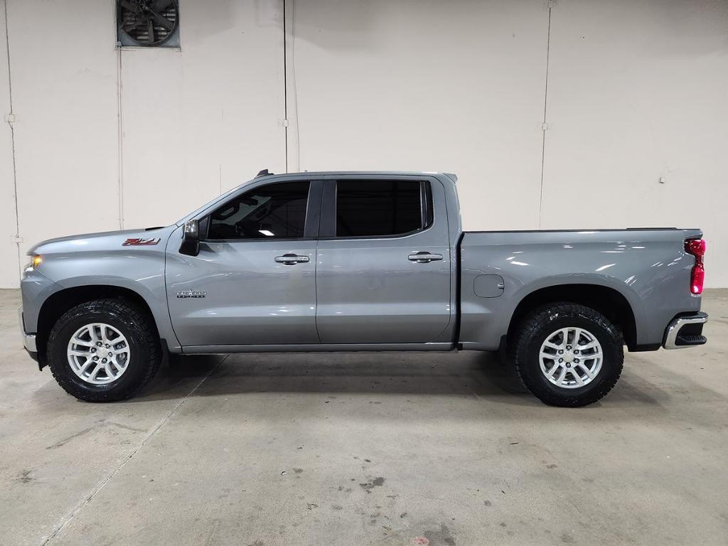 used 2020 Chevrolet Silverado 1500 car, priced at $28,084