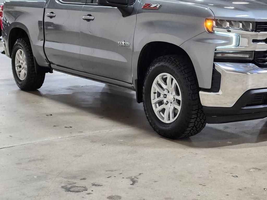 used 2020 Chevrolet Silverado 1500 car, priced at $28,084