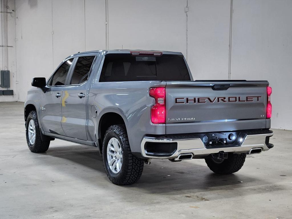 used 2020 Chevrolet Silverado 1500 car, priced at $28,084