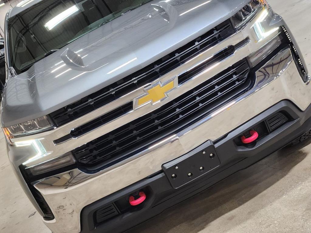 used 2020 Chevrolet Silverado 1500 car, priced at $28,084