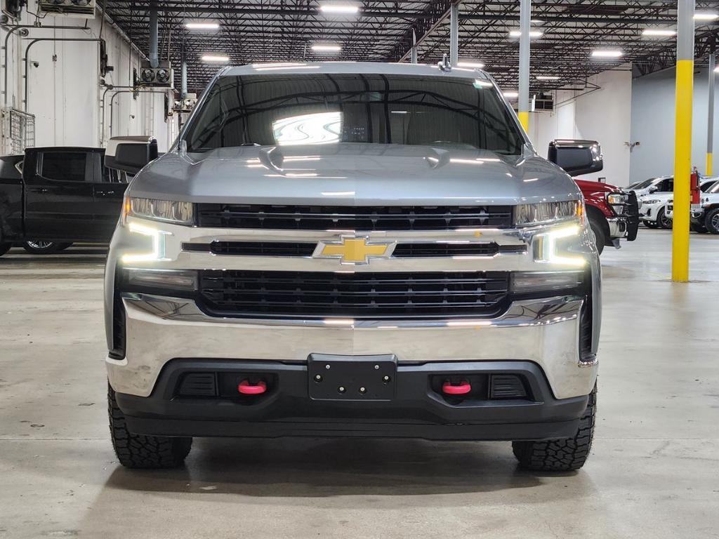 used 2020 Chevrolet Silverado 1500 car, priced at $28,084