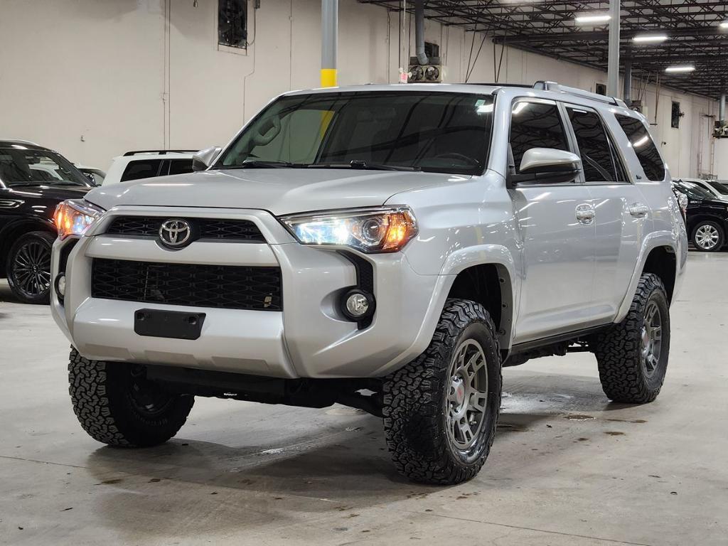 used 2019 Toyota 4Runner car, priced at $29,024