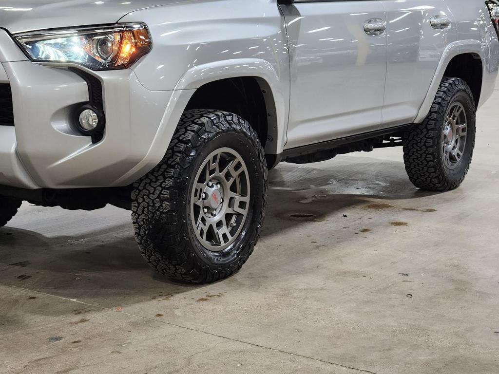 used 2019 Toyota 4Runner car, priced at $29,024