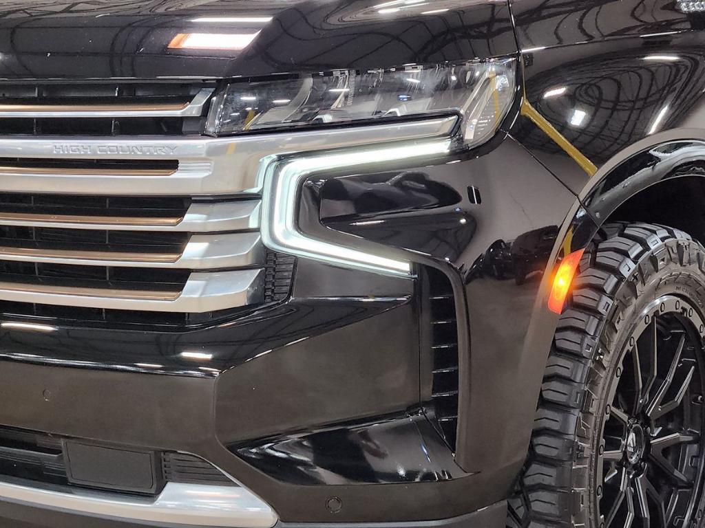 used 2023 Chevrolet Suburban car, priced at $63,837