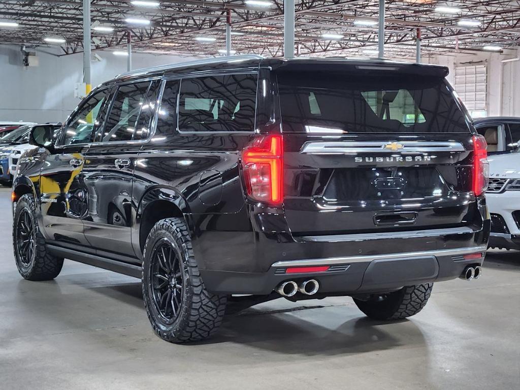 used 2023 Chevrolet Suburban car, priced at $63,837
