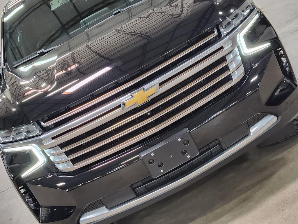 used 2023 Chevrolet Suburban car, priced at $63,837