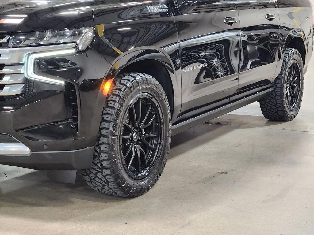 used 2023 Chevrolet Suburban car, priced at $63,837