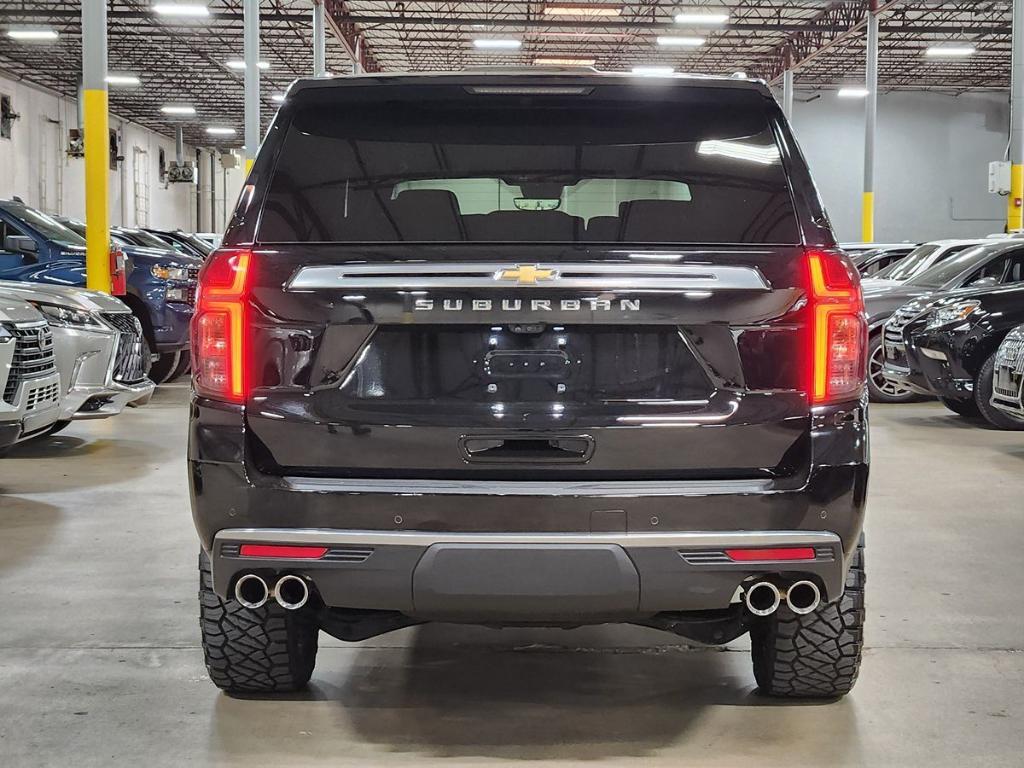 used 2023 Chevrolet Suburban car, priced at $63,837