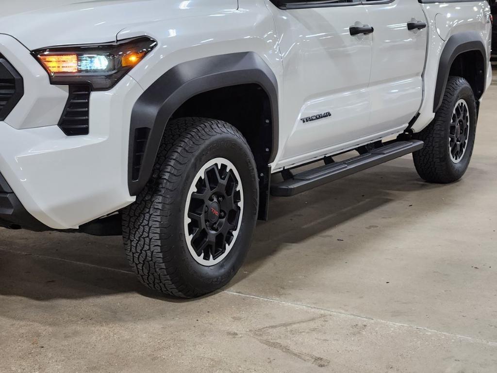 used 2024 Toyota Tacoma car, priced at $41,521
