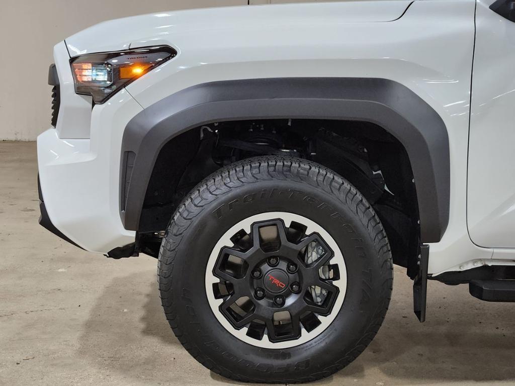 used 2024 Toyota Tacoma car, priced at $41,521